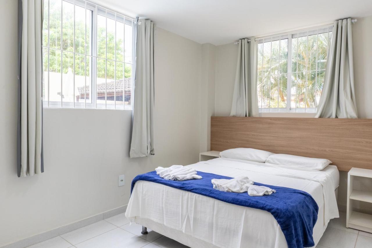 Ocean Residence Porto de Galinhas Bagian luar foto