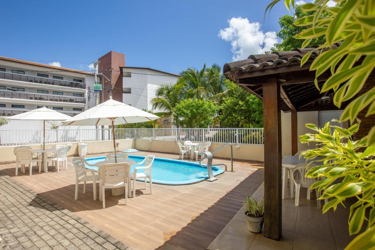 Ocean Residence Porto de Galinhas Bagian luar foto