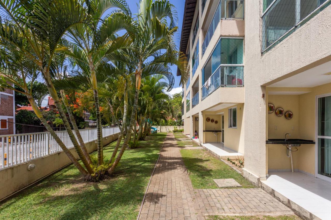 Ocean Residence Porto de Galinhas Bagian luar foto